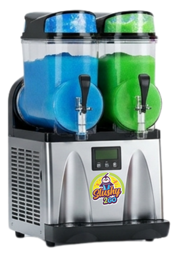 Slush-Maschine zum privaten Mieten